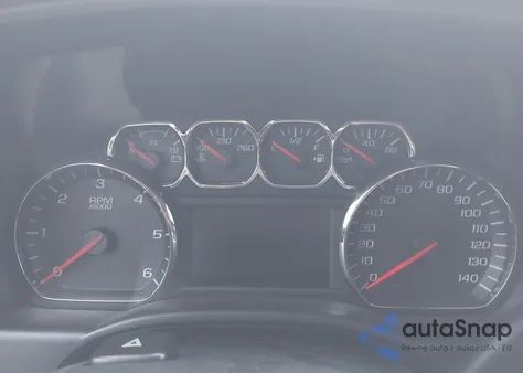 2014 Chevrolet Silverado 1500 1Lt из США, поврежденный, VIN 3GCPCRECXEG489801